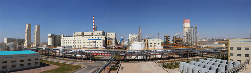 寧夏捷美豐友化工有限公司以煤為原料年產(chǎn)40萬噸合成氨、70萬噸尿素、20萬噸甲(圖4)